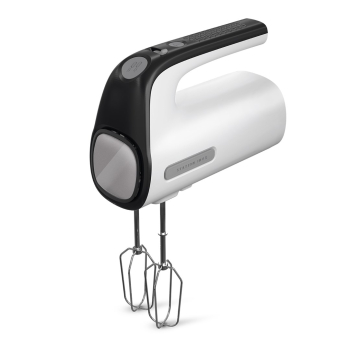 Mikser ręczny Black+Decker HM501 Station Inox 500W