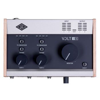 Universal Audio UA VOLT 276 - Interfejs Audio USB
