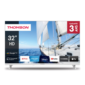 Telewizor LCD Thomson 32HG2S14W 81,3 cm (32") HD Smart TV Wi-Fi Biały