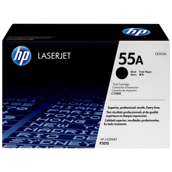 Wkład HP nr 55A HP55A HP 55A (CE255A)