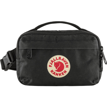 Saszetka Fjallraven Kanken Hip Pack - black