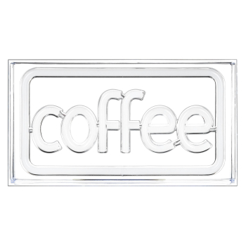 Neon LED Activejet AJE-NEON COFFEE