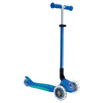 SCOOTER GLOBBER ELITE LIGHTS 439-600-3