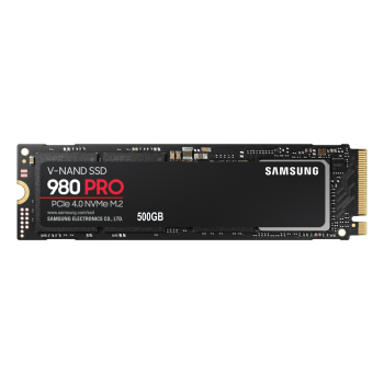 Dysk SSD Samsung 980 PRO MZ-V8P500BW 500GB M.2 (OUTLET)