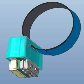 Intel VROCSTANMOD kontroler RAID