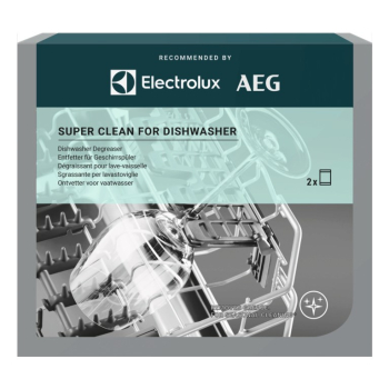 Środek czyszczący do zmywarek ELECTROLUX M2DCP051