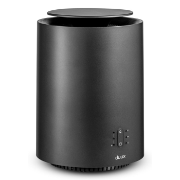 Duux Threesixty 2 Wewnętrzna Szary 1800 W Wentylator elektryczny ogrzewacza pomieszczeń