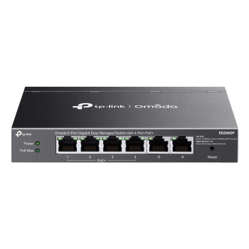 Switch TP-LINK ES206GP