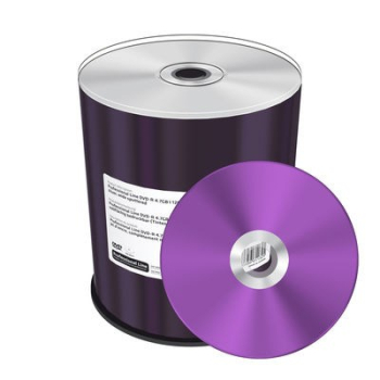 MediaRange MRPL602 płyta DVD 4,7 GB DVD-R 100 szt.