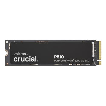 Dysk SSD Crucial P510 - 2 TB - wewnętrzny - M.2 2280 - PCI Express 5.0 x4 (NVMe)
