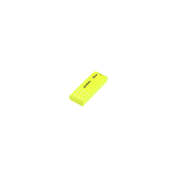 Pendrive GoodRam UME2 UME2-0320Y0R11 (32GB; USB 2.0; kolor żółty)