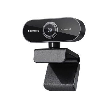Kamera internetowa Sandberg USB Webcam Flex 1080P HD