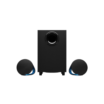 Logitech G G560 zestaw głośników 120 W PC/Laptop Czarny 2.1 kan. 30 W Bluetooth