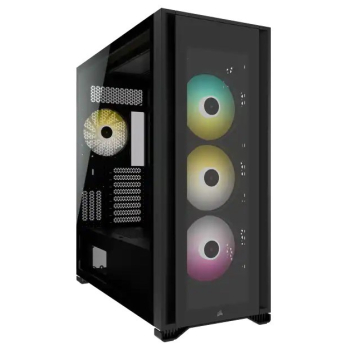 Obudowa Corsair iCUE 7000X RGB Full-Tower ATX Tempered Glass Black (CC-9011226-WW)