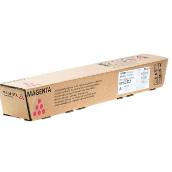 Ricoh 842018 kaseta z tonerem 1 szt. Oryginalny Purpurowy