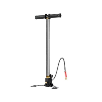 Pompka PCP Umarex z osuszaczem i składaną podstawą