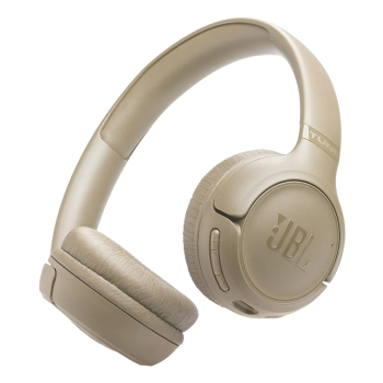 JBL TUNE530BTBEG Słuchawki nauszne BT beżowe