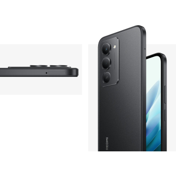 Xiaomi Redmi 15 6/128GB Midnight Black
