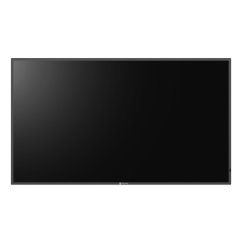 AG NEOVO MONITOR 55 QM-5502 IPS 4K 5000:1 24/7 2XHDMI D-SUB RJ-45 RS-232 GŁOŚNIK