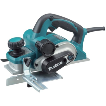 Makita KP0810C strugarka ręczna Czarny, Zielony 12000 RPM 1050 W
