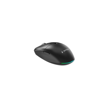 GEMBIRD MYSZ BEZPRZEWODOWA DUAL-MODE (2.4G + BT) 1600 DPI, 6 PRZYCISKÓW, KOLOR CZARNY