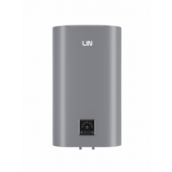 Bojler elektryczny LIN LIFVD2 80L szary z WI-FI
