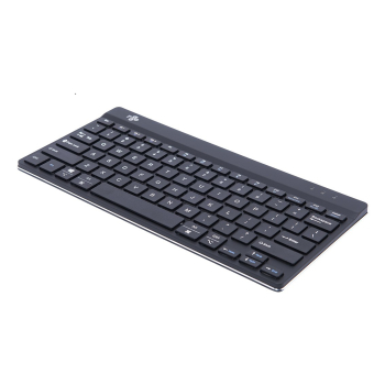 Klawiatura R-Go Compact Break - tastatur - multie