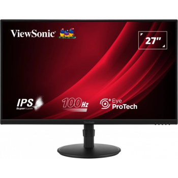Monitor ViewSonic VG2708A-MHD 27" - 1920 x 1080 piksele - Full HD - LED - 5 ms