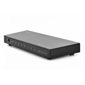 Digitus Rozdzielacz HDMI, 1x8