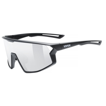 Uvex skyryse Okulary do wielu sportów Unisex Oprawki pełne Czarny