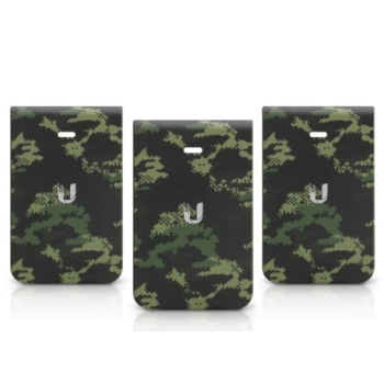 Osłona Ubiquiti In-Wall HD Cover (IW-HD-CF-3) Kolor: Camo 3pak