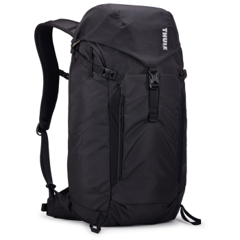 Thule Alltrail TADP225 Black plecak Plecak podróżny Czarny Poliester