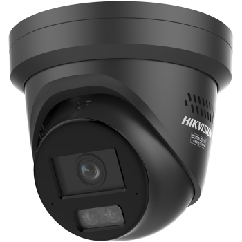 Hikvision Pro Series with ColorVu DS-2CD2387G3-LIS2UY/SL(2.8MM)/BLACK kamera przemysłowa Obrotowa Kamera bezpieczeństwa IP Wewnętrz i na wolnym powiet