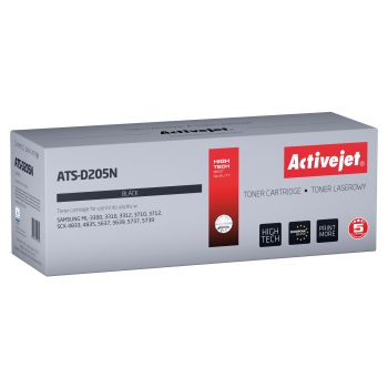Activejet ATS-D205N Toner (zamiennik Samsung MLT-D205S; Supreme; 2000 stron; czarny)