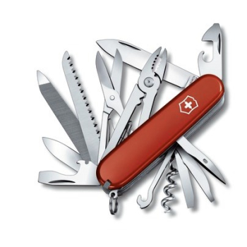 Scyzoryk Victorinox Handyman, 24 f, 91mm,  czerwony