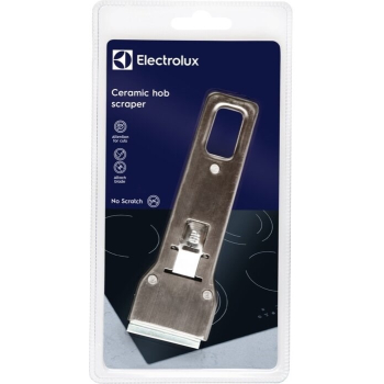 Skrobaczka do płyt ceramicznych i indukcyjnych ELECTROLUX E6HUE103