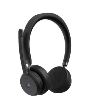 Lenovo Accessories Bezprzewodowy zestaw słuchawkowy Wireless VoIPHeadset (Teams)