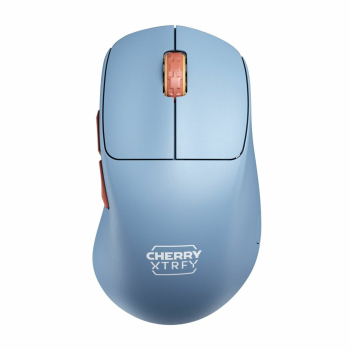 HERRY XTRFY M64 Wireless, Blue Wireless Maus