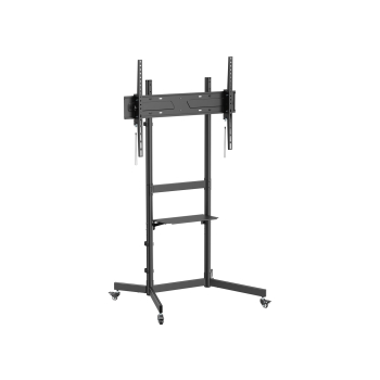 Equip Bodenstandhalter 55"-100"/1TFT  70kg Economy        sw