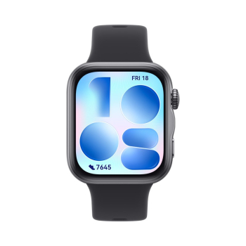 Watch FIT 5 Black