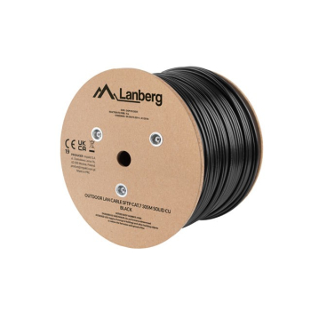 LANBERG KABEL LAN SFTP KAT.7 305M DRUT CU OUTDOOR