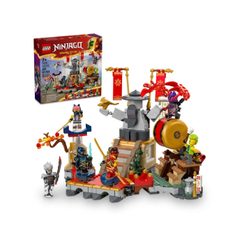 LEGO Ninjago 71818 Arena turniejowa