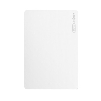 PUNKT DOSTĘPOWY RG-RAP62-WALL Wi-Fi 6 2.4 GHz 5 GHz 573 Mb/s + 2401 Mb/s REYEE