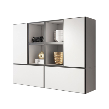 Zestaw ROCO 19 (4xRO3 + 4xRO6) biały/ czarny/ biały