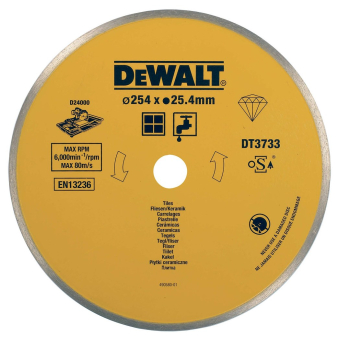 DeWALT DT3733-XJ Ostrze diamentowe