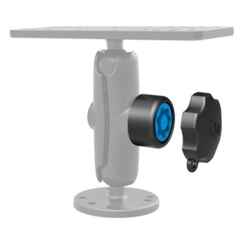 RAM® Pin-Lock™ Blokada Zabezpieczająca Przed Kradzieżą Do Ramion z Gniazdami w Rozmiarze B