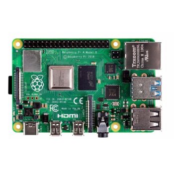 Komputer Raspberry PI 4B 2GB RAM