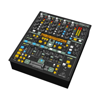 Behringer DDM4000 mikser audio 5 kan.
