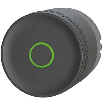 Inteligentny zamek do drzwi Yale Linus Smart lock L2 Lite Black
