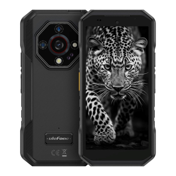 Ulefone Armor X32 6/128GB Future Black